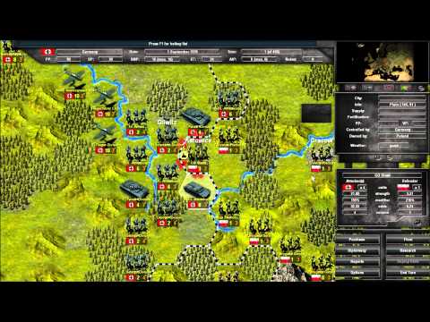 World War 2: Time of Wrath Steam CD Key - Video 1