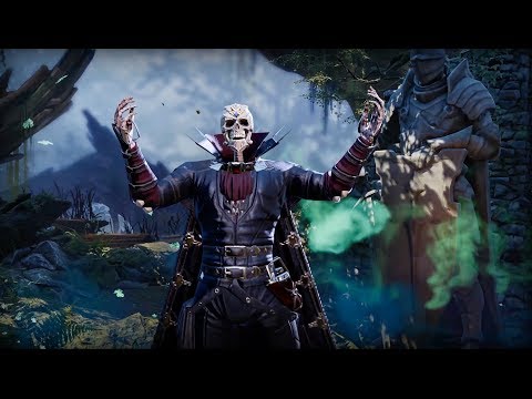 Divinity: Original Sin 2 Definitive Edition XBOX One Account - Video 1