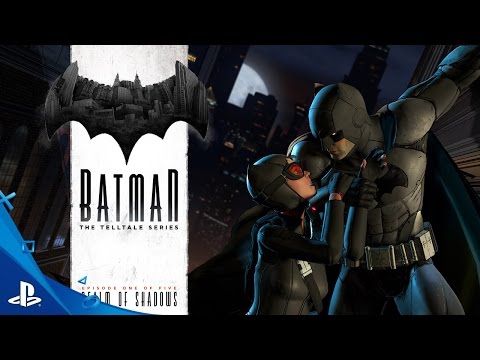 Batman - The Telltale Series Nintendo Switch Online Account Activation - Video 1