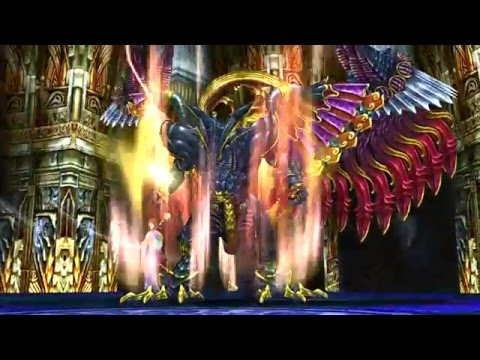 Final Fantasy X/X-2 HD Remaster EU Nintendo Switch CD Key - Video 1