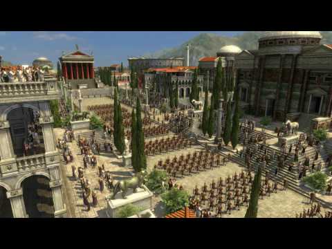 Grand Ages: Rome - Reign of Augustus DLC Steam Gift - Video 1