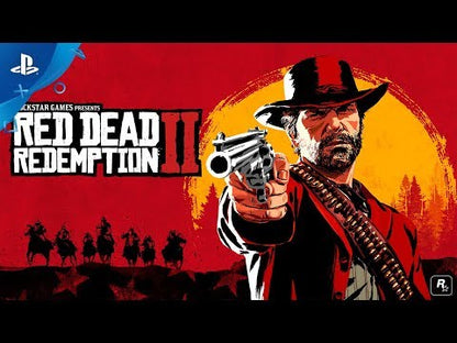 Red Dead Redemption 2 PS5 Account - Video 1