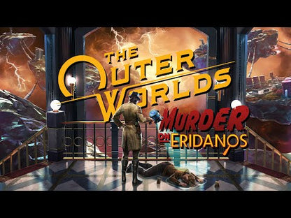The Outer Worlds - Murder on Eridanos DLC EU XBOX One CD Key - Video 1