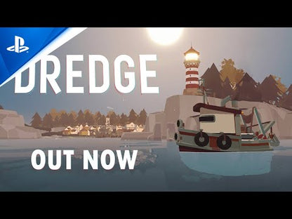 DREDGE PS4 Account - Video 1