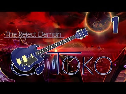 The Reject Demon: Toko Chapter 0 - Prelude Steam CD Key - Video 1