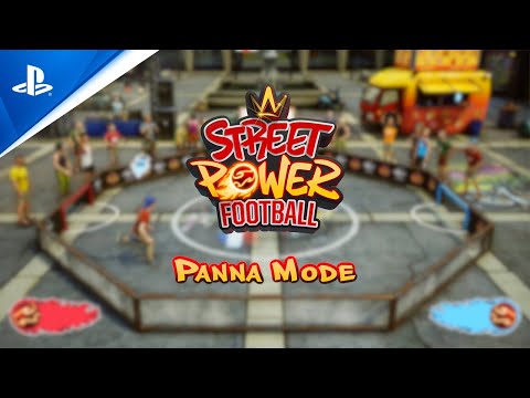 Street Power Football PS4 Account - Video 1