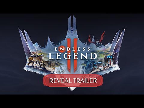 Endless Legend 2 PC Windows Account - Video 1