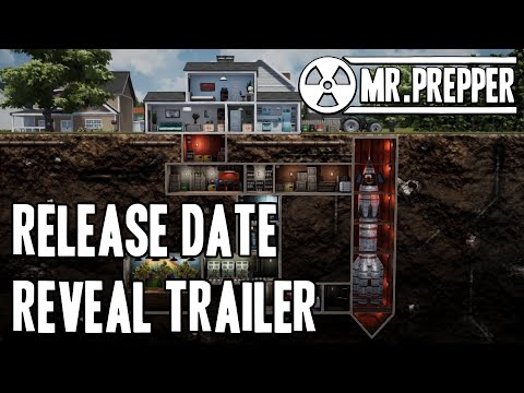 Mr. Prepper Anniversary Edition XBOX One / Xbox Series X|S Account - Video 1