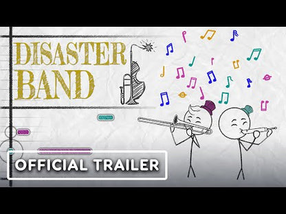 Disaster Band Xbox Series X|S Account - Video 1