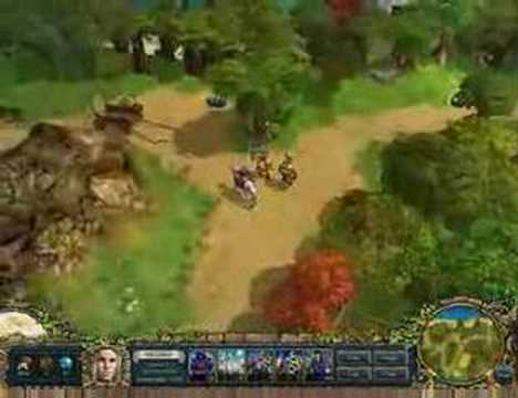 King's Bounty: The Legend Steam CD Key - Video 1