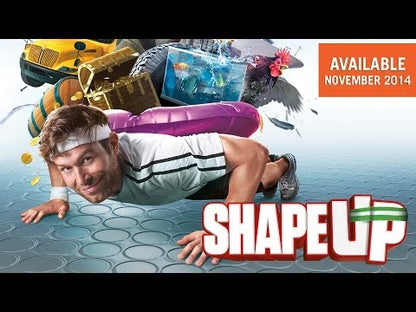 Shape Up AR VPN Activated XBOX One CD Key - Video 1