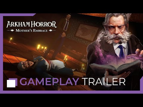 Arkham Horror: Mother’s Embrace AR XBOX One / Windows 10 CD Key - Video 1