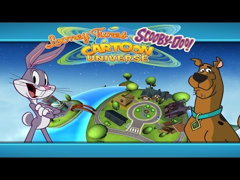 Scooby Doo! & Looney Tunes Cartoon Universe: Adventure Steam CD Key - Video 1