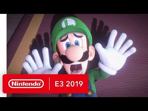Luigi's Mansion 3 Nintendo Switch Online Account Activation - Video 1
