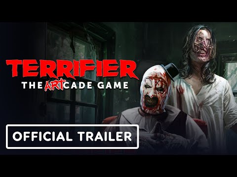 Terrifier: The ARTcade Game EU Nintendo Switch CD Key - Video 1