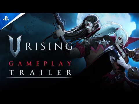 V Rising PS5 Online Account Activation - Video 1