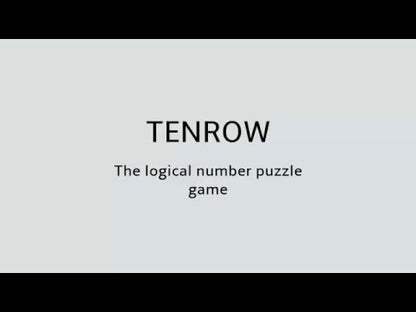 Tenrow Steam CD Key - Video 1