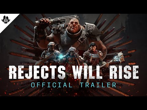 Warhammer 40,000: Darktide PS5 Online Account Activation - Video 1