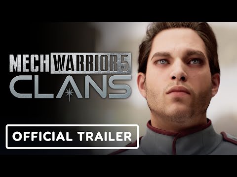 MechWarrior 5: Clans Digital Collectors Edition Xbox Series X|S / PC Account - Video 1