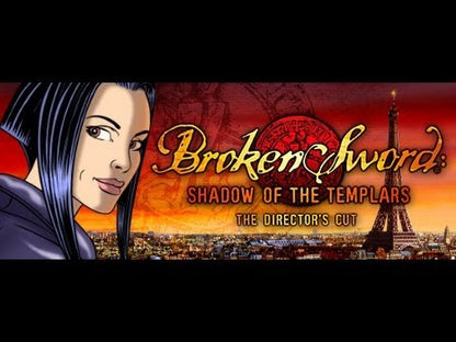 Broken Sword: Director's Cut Steam CD Key - Video 1