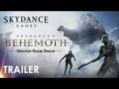 Skydance's BEHEMOTH PS5 Account - Video 1