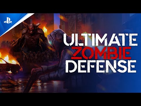 Ultimate Zombie Defense NA PS5 CD Key - Video 1