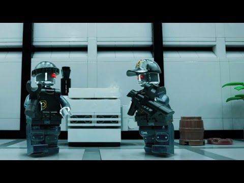 The LEGO Movie Videogame PC Steam CD Key - Video 1