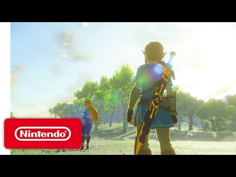The Legend of Zelda: Breath of the Wild Expansion Pass DLC US Nintendo Switch CD Key - Video 1