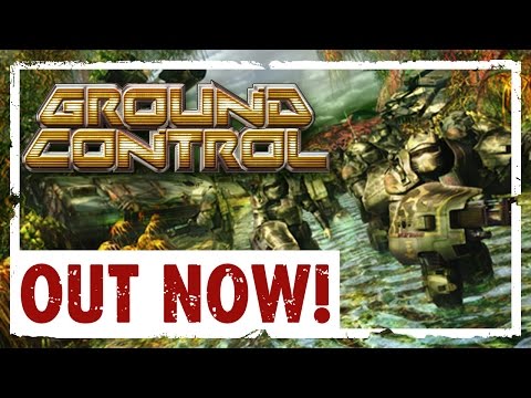 Ground Control Anthology GOG CD Key - Video 1