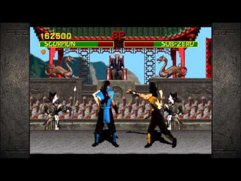 Mortal Kombat 1+2+3 GOG CD Key - Video 1