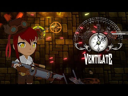 Ventilate PC Steam CD Key - Video 1