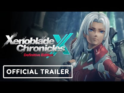 Xenoblade Chronicles X: Definitive Edition US Nintendo Switch CD Key - Video 1
