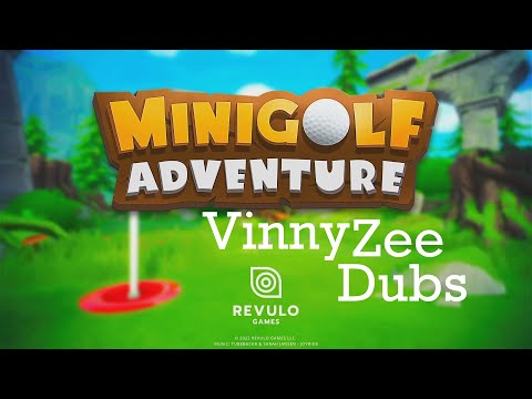 Minigolf Adventure AR XBOX One / Xbox Series CD Key - Video 1