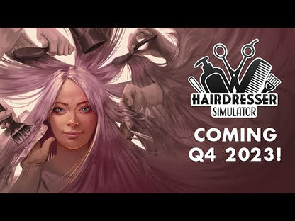 Hairdresser Simulator NA PS5 CD Key - Video 1