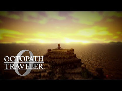 Octopath Traveler 0 EU PS4/PS5 CD Key - Video 1