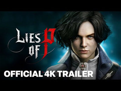 Lies of P PlayStation 4/5 Account - Video 1