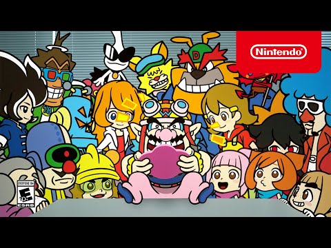 Warioware: Get It Together! US Nintendo Switch CD Key - Video 1