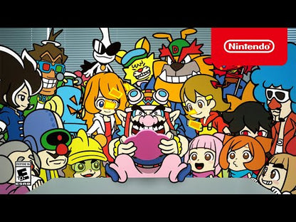 Warioware: Get It Together! US Nintendo Switch CD Key - Video 1