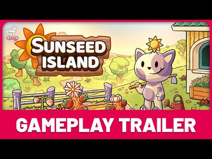 Sunseed Island EU PS5 CD Key - Video 1