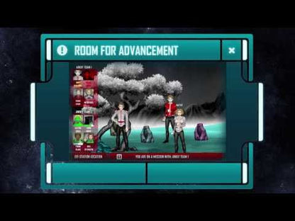 Redshirt Steam CD Key - Video 1