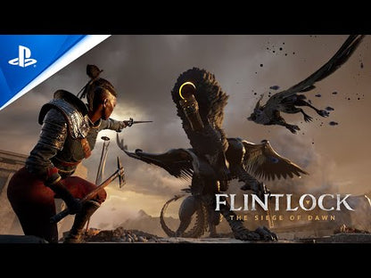 Flintlock: The Siege of Dawn PS5 Account - Video 1
