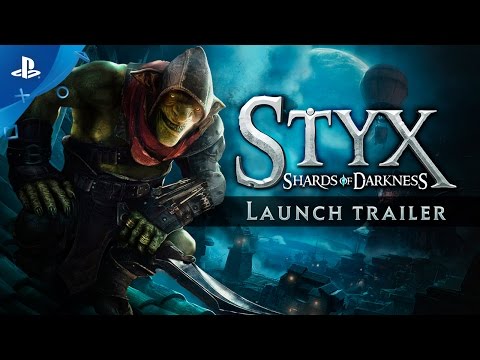Styx: Shards of Darkness EU XBOX One CD Key - Video 1