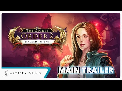 The Secret Order 2: Masked Intent Steam CD Key - Video 1