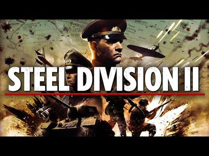 Steel Division 2 GOG CD Key - Video 1