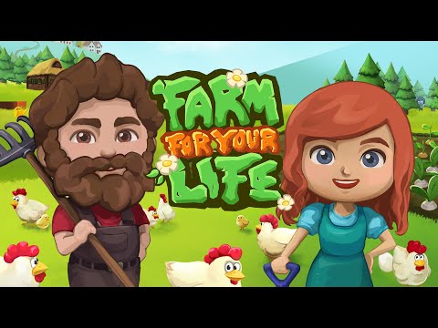 Farm for your Life EU Nintendo Switch CD Key - Video 1
