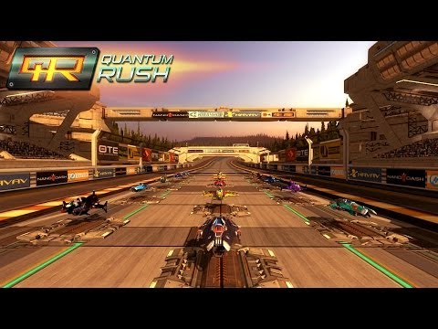Quantum Rush Champions Steam CD Key - Video 1