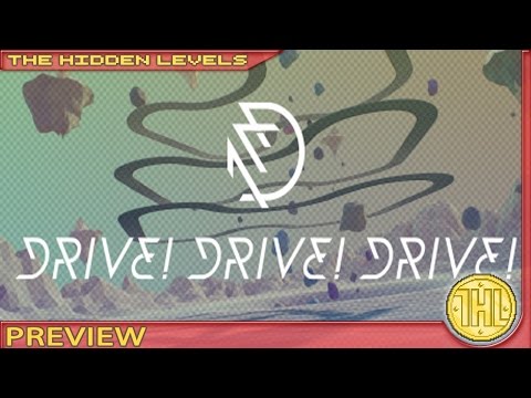 Drive! Drive! Drive! US PS4 CD Key - Video 1