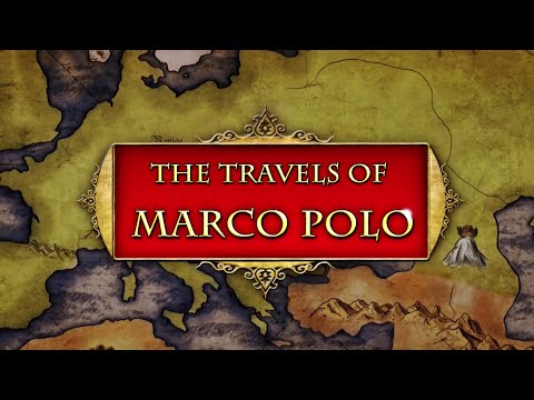 The Travels of Marco Polo Steam CD Key - Video 1