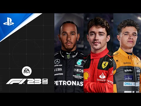 F1 23 - Pre-Order Bonus DLC EU PS4/PS5 CD Key - Video 1