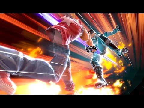 Super Smash Bros. Ultimate - CHALLENGER PACK 4 DLC EU Nintendo Switch CD Key - Video 1